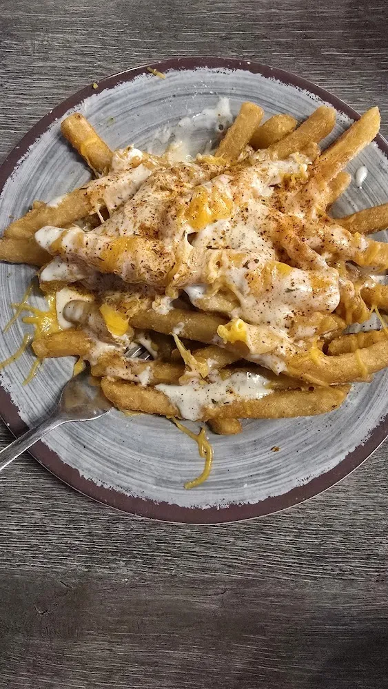 Cheese Fries