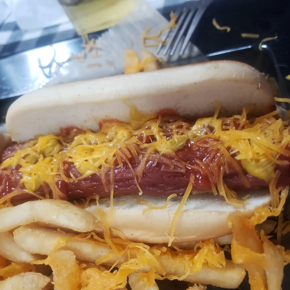 Chili Cheese